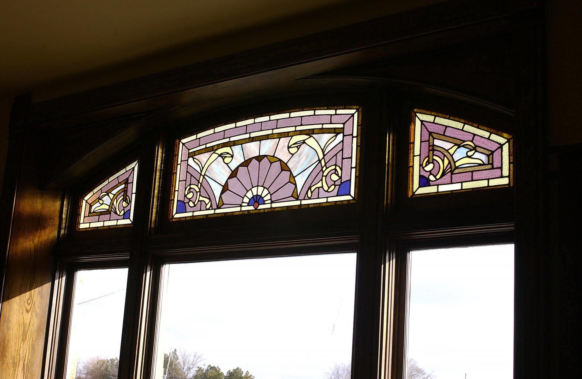 Midland Railroad Hotel Wilson エクステリア 写真